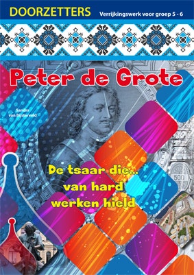 Doorzetters Peter de Grote