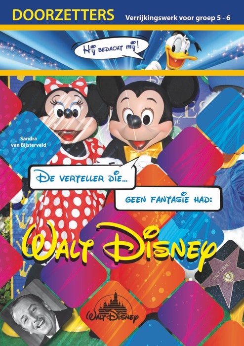 Doorzetters Walt Disney