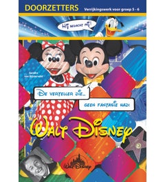 Doorzetters Walt Disney