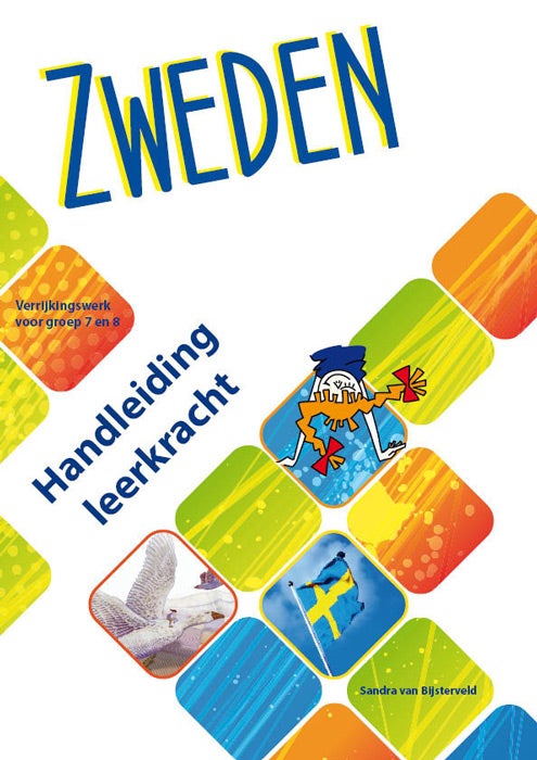Verrijkingswerk Zweden handleiding