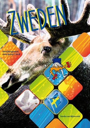 Verrijkingswerk Zweden (los exemplaar)