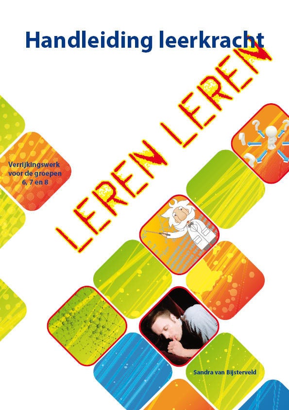 Verrijkingswerk Leren Leren handleiding