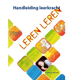 Verrijkingswerk Leren Leren handleiding