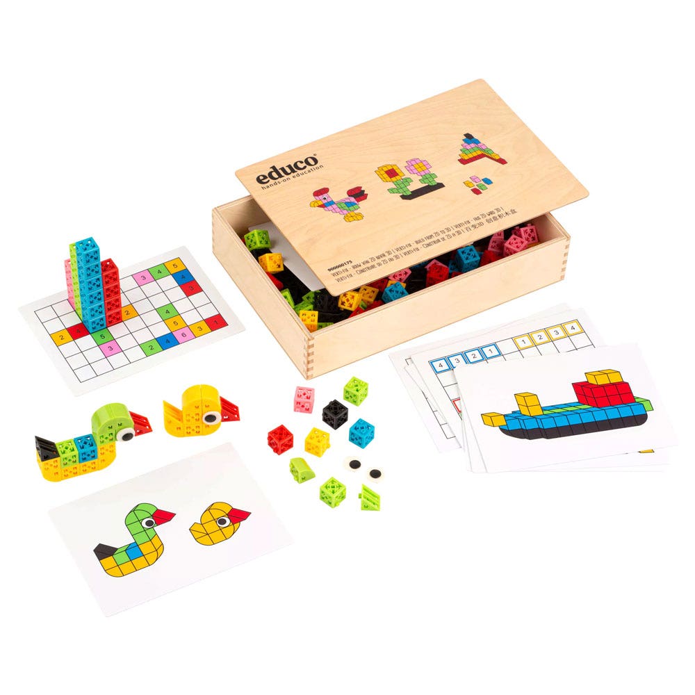 Verti-fix | Bouw van 2D naar 3D