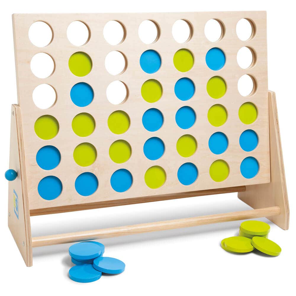 Vier bij elkaar Deluxe