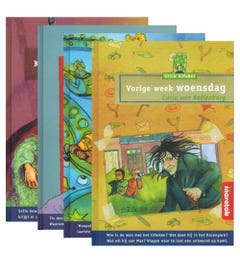 VillA Alfabet Groen serie 4