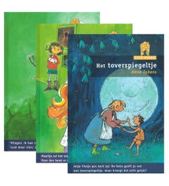 VillA Alfabet Oranje serie 6