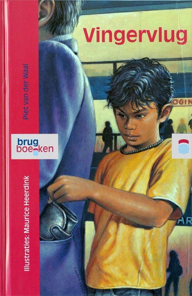 Brugboek - Vingervlug (AVI E6)