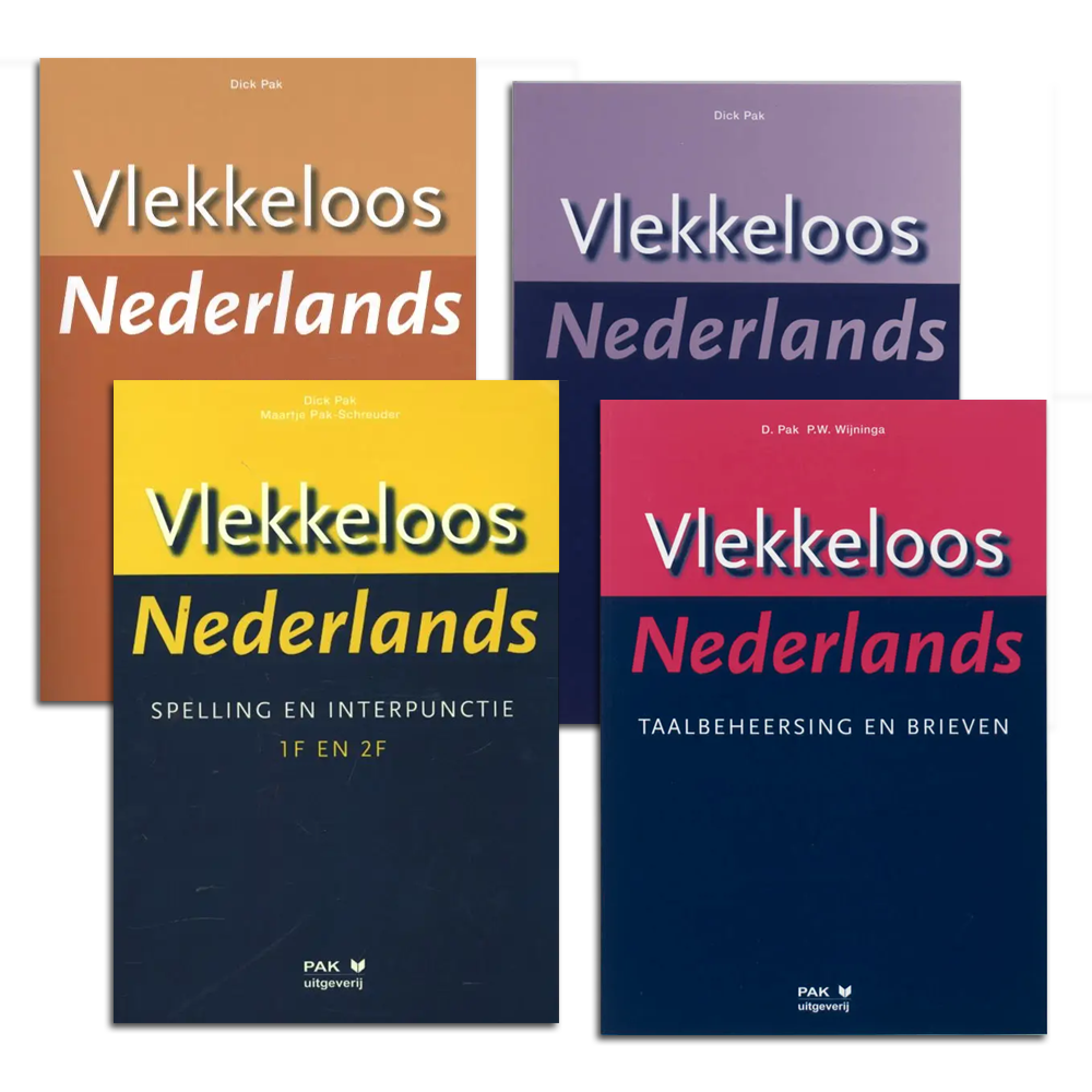 Vlekkeloos Nederlands