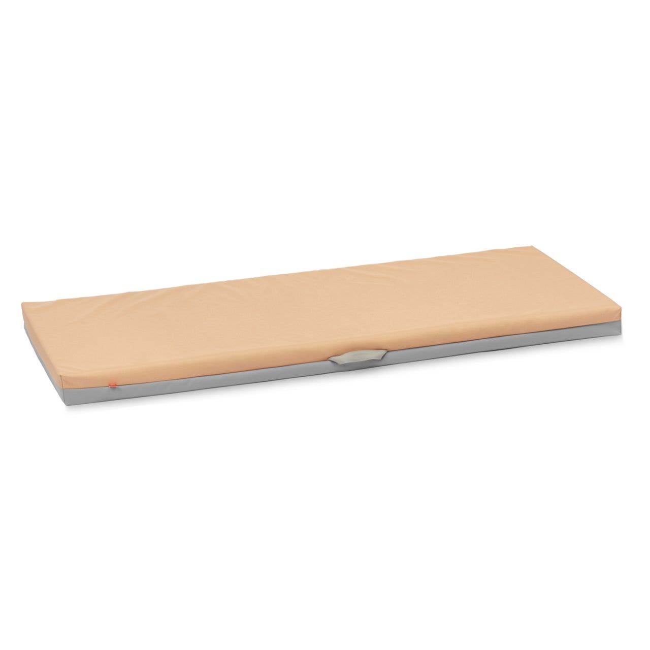 Vloer- en speelmat | Beige | 115 x 55 cm