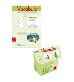 Schubi Vocabular - Dieren