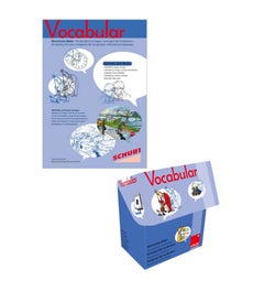 Schubi Vocabular - Kalender