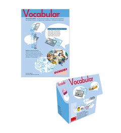 Schubi Vocabular - School