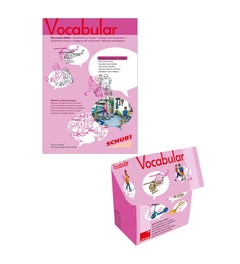 Schubi Vocabular - Speelgoed