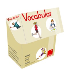 Schubi Vocabular - Werkwoorden