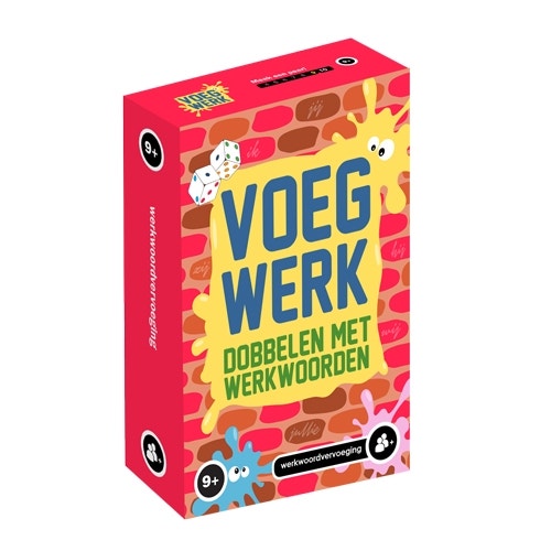 Voegwerk, educatief spel