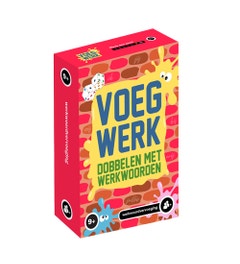 Voegwerk, educatief spel