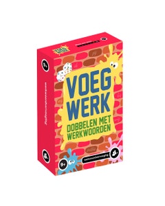 Voegwerk, educatief spel
