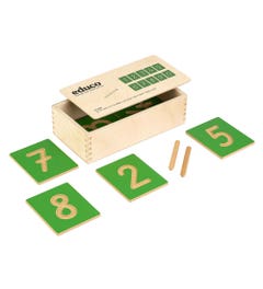 Voel het cijfer | Educo