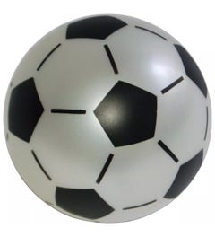 Voetbal | Kunststof | 20 cm