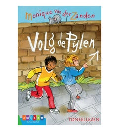 Toneellezen 3 - Volg de pijlen