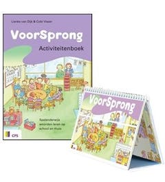 VoorSprong + Ringkalender