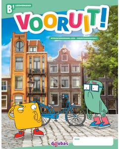 Vooruit! leeswerkboek B1 (5 stuks)