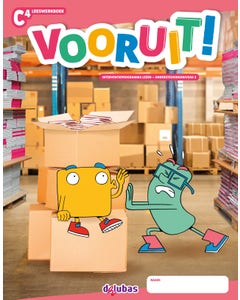 Vooruit! leeswerkboek C4 (5 stuks)
