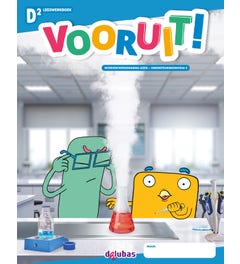Vooruit! leeswerkboek D2 (5 stuks)