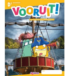 Vooruit! leeswerkboek D3 (5 stuks)