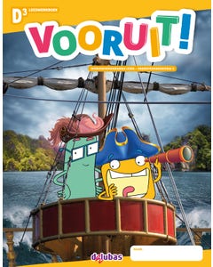 Vooruit! leeswerkboek D3 (5 stuks)