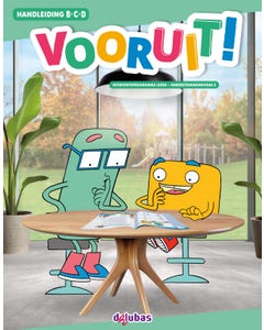 Vooruit! handleiding deel B-C-D
