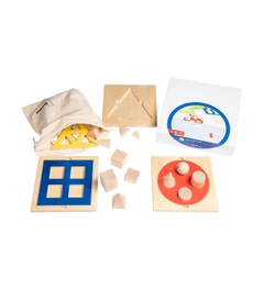 Vormenspel | Vormvrienden