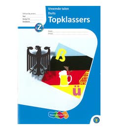 Topklassers Vreemde Talen - Duits - Werkboek (1 ex.)