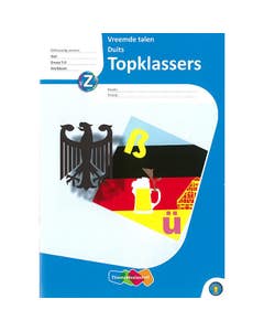 Topklassers Vreemde Talen - Duits - Werkboek (1 ex.)