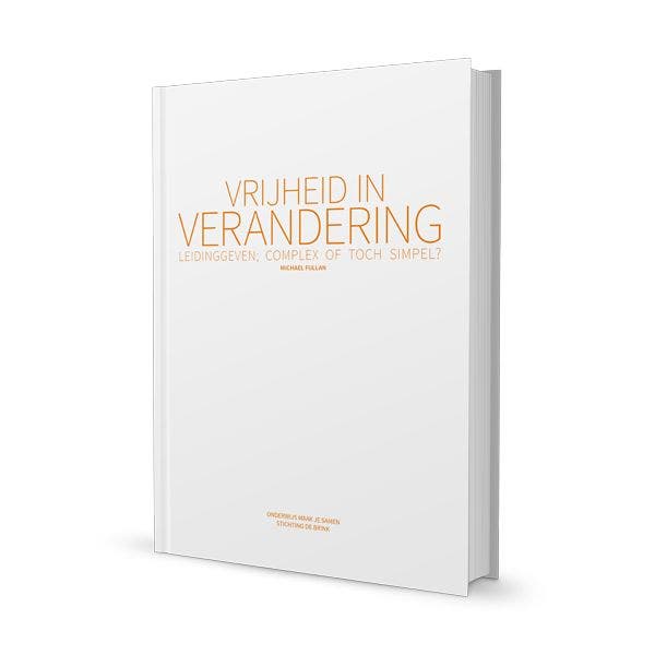 Vrijheid in verandering