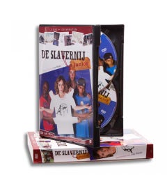 De Slavernij Junior DVD