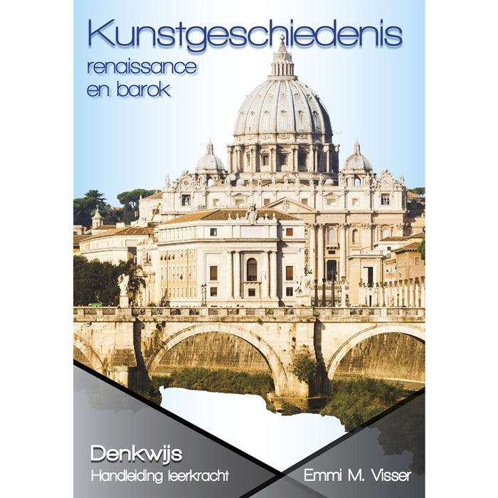 Verrijkingswerk Kunstgeschiedenis - Renaissance en Barok handleiding