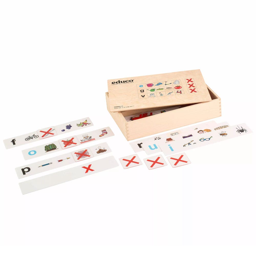 Waar hoor je de klank niet?|Educo