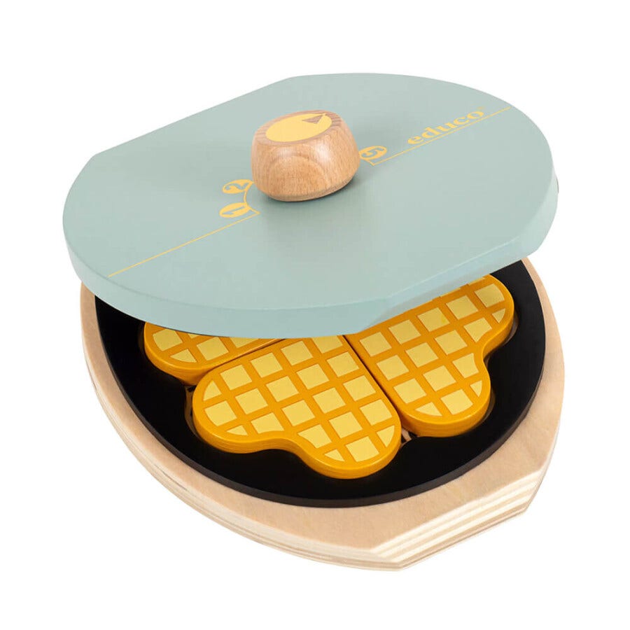 Wafelijzer | Educo