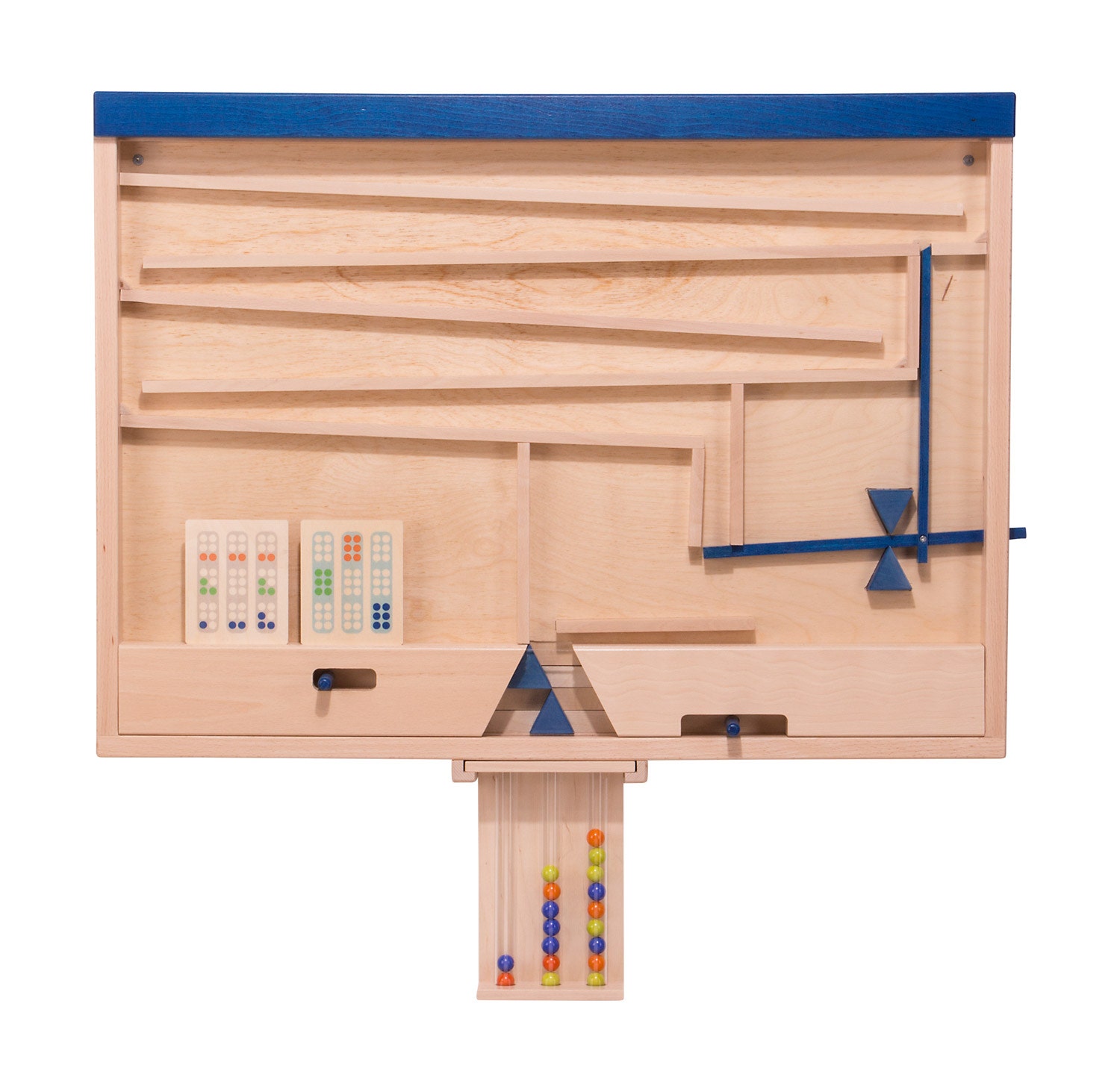 Wandspeelbord | Kralenfabriek