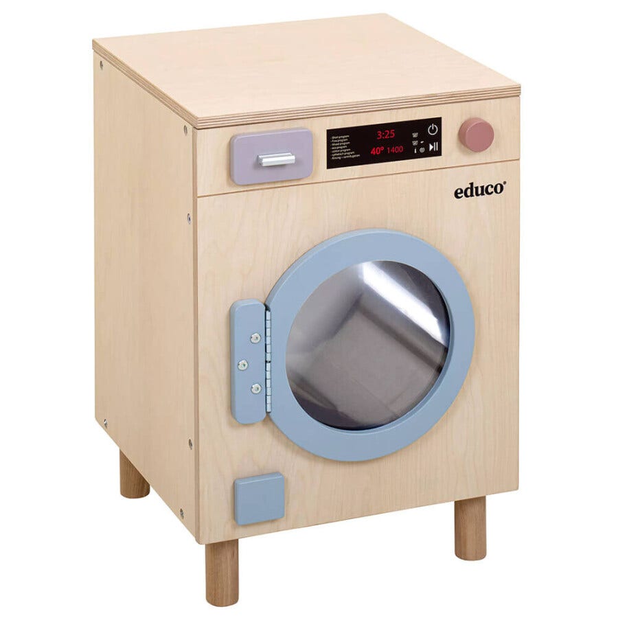 Wasmachine - Keukenhoek - Educo