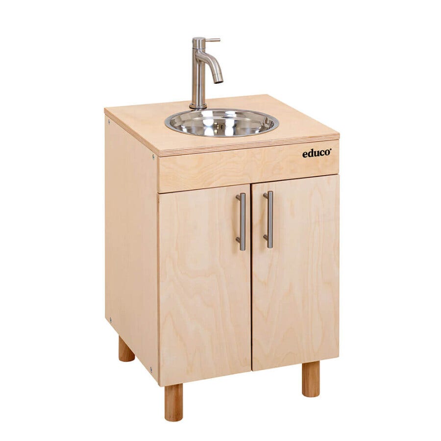 Wastafel | Keukenhoek | Educo