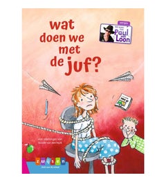 AVI lezen - Wat doen we met de juf?