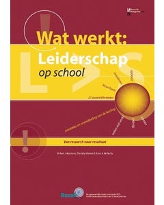 Wat werkt: Leiderschap op school