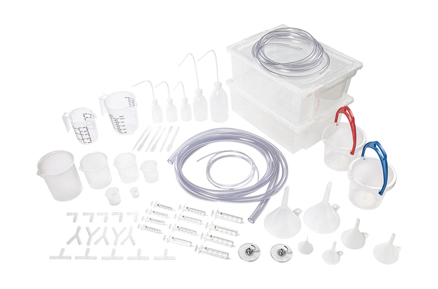 Waterspeelset XL | 68-delig