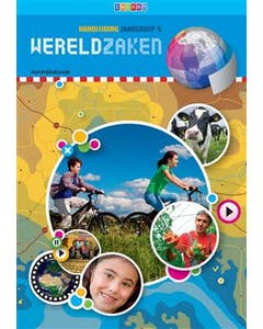 Wereldzaken - Handleiding groep 5