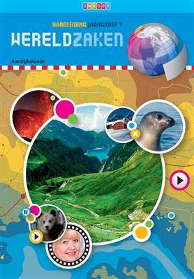Wereldzaken - Handleiding groep 7