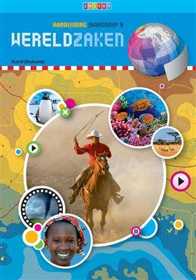 Wereldzaken - Handleiding groep 8