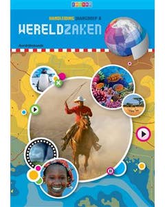 Wereldzaken - Handleiding groep 8